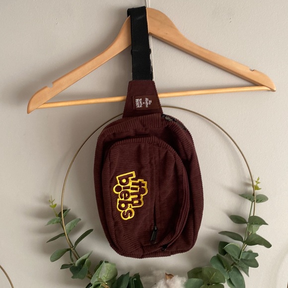 Tim Hortons Tim Biebs Fanny Pack - Picture 1 of 9